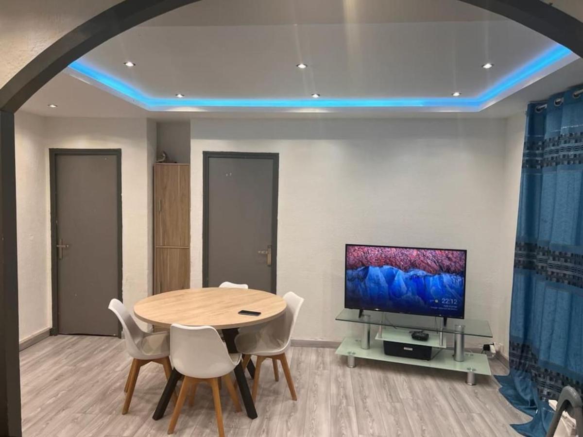Appartement Abi Ла-Сейн-сюр-Мер Экстерьер фото