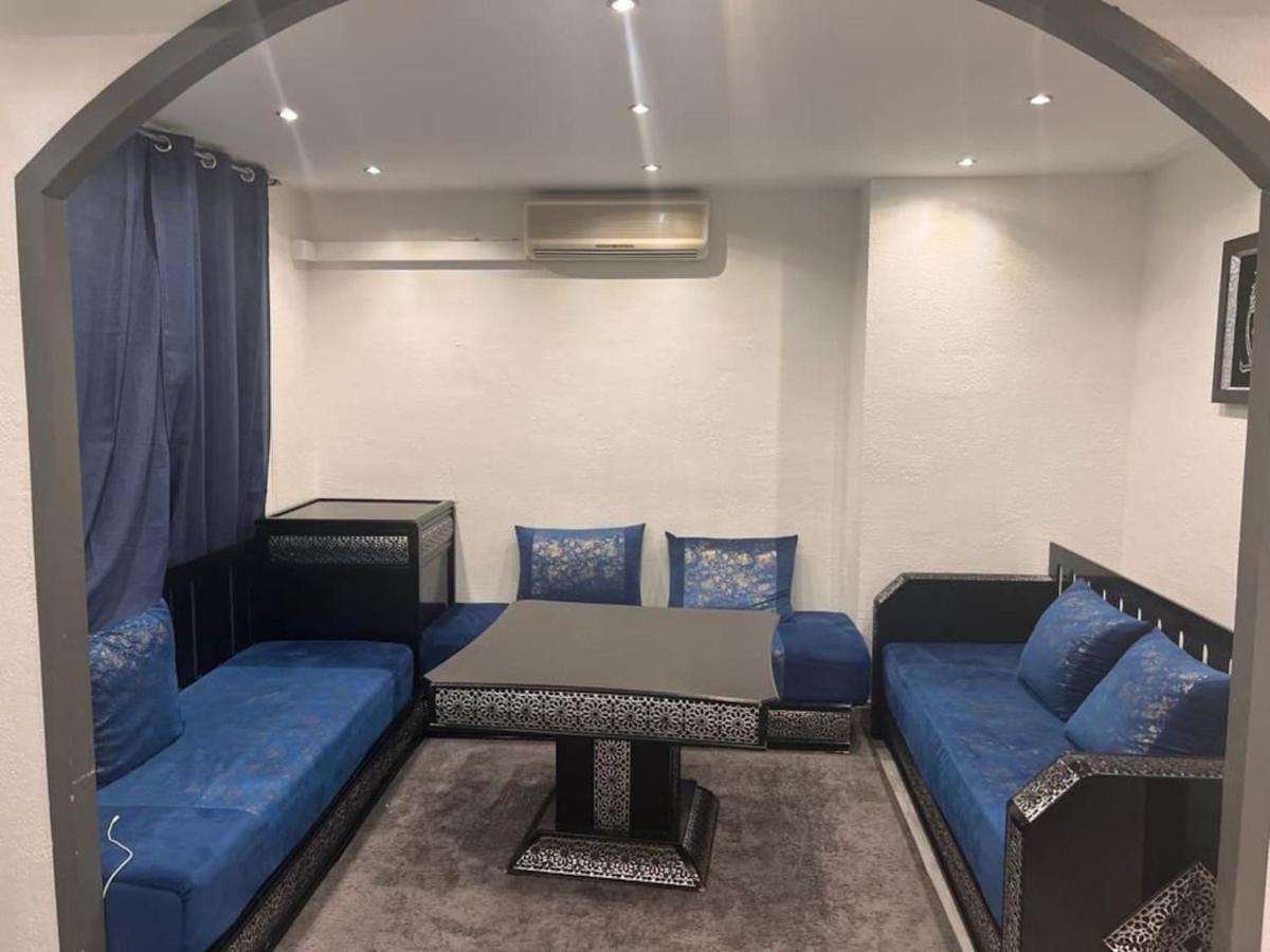 Appartement Abi Ла-Сейн-сюр-Мер Экстерьер фото