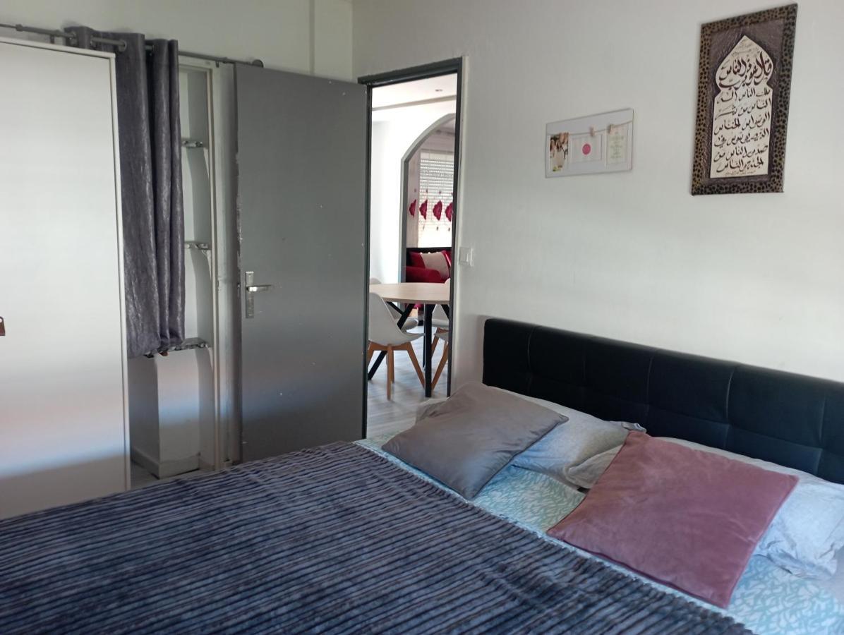 Appartement Abi Ла-Сейн-сюр-Мер Экстерьер фото
